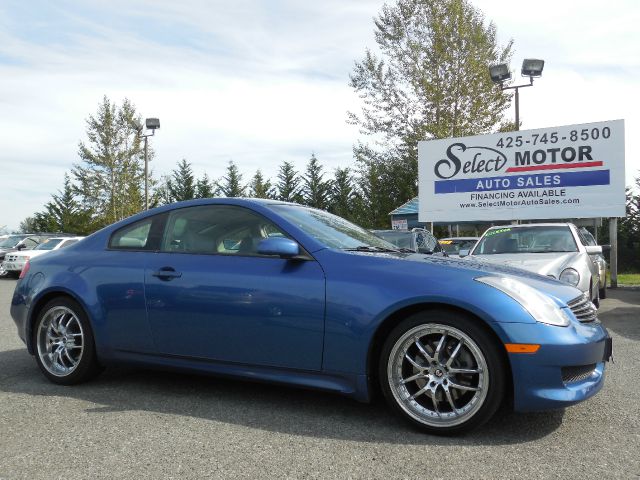 2007 Infiniti G35 GT Premium
