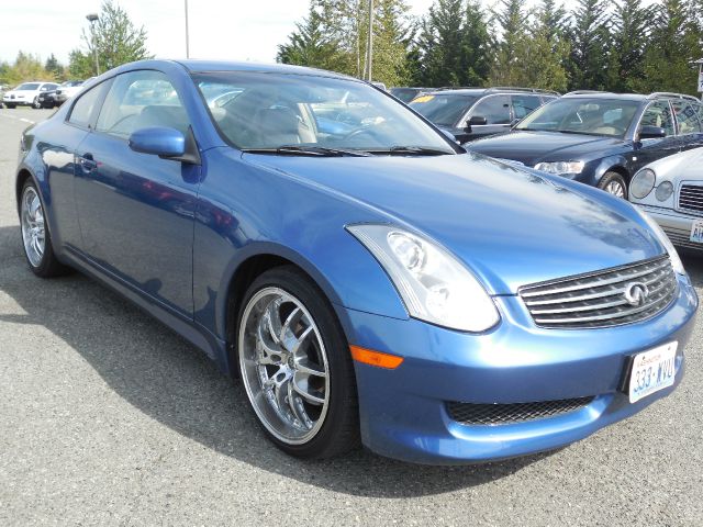 2007 Infiniti G35 GT Premium