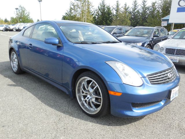 2007 Infiniti G35 GT Premium