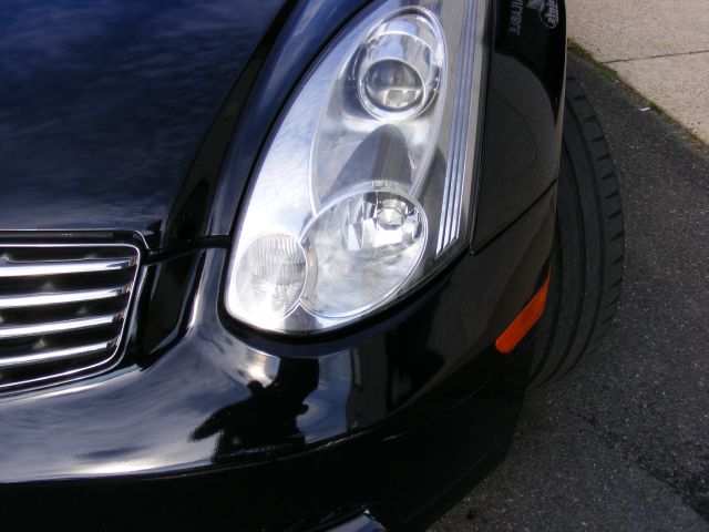 2007 Infiniti G35 GT Premium