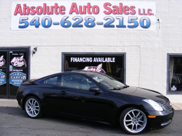 2007 Infiniti G35 GT Premium
