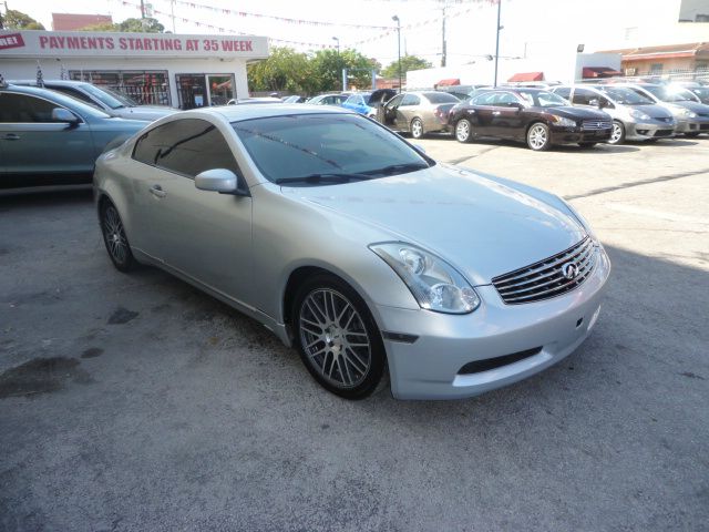 2007 Infiniti G35 GT Premium