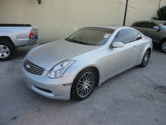 2007 Infiniti G35 GT Premium