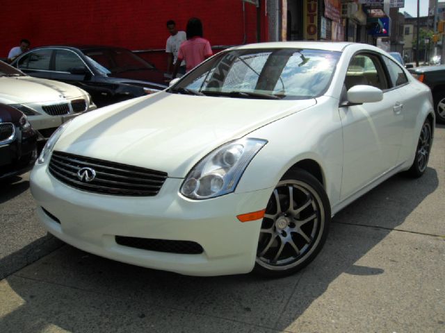 2007 Infiniti G35 GT Premium