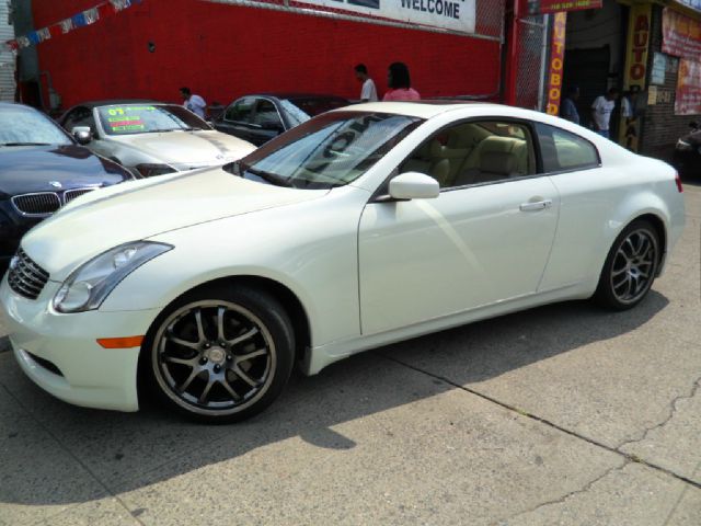2007 Infiniti G35 GT Premium
