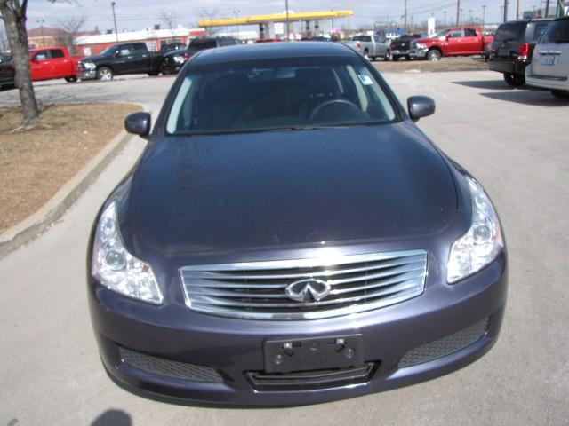2007 Infiniti G35 Unknown