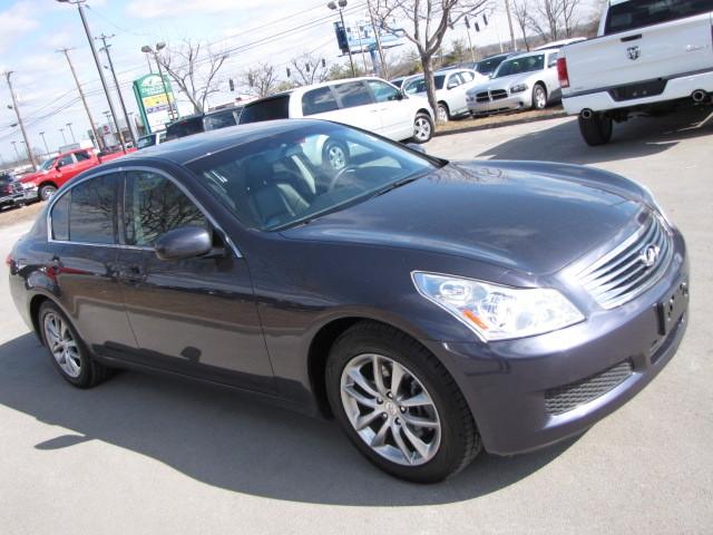 2007 Infiniti G35 Unknown
