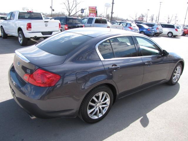 2007 Infiniti G35 Unknown