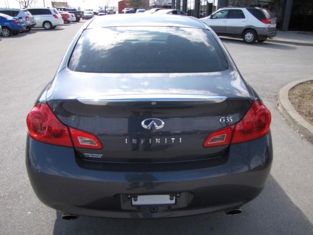 2007 Infiniti G35 Unknown