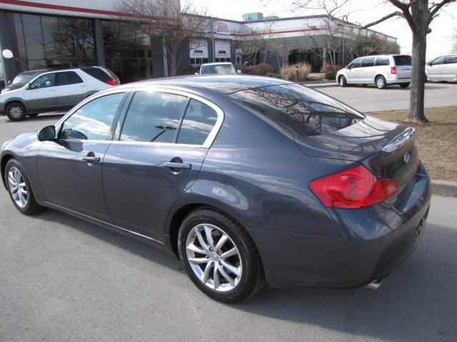 2007 Infiniti G35 Unknown