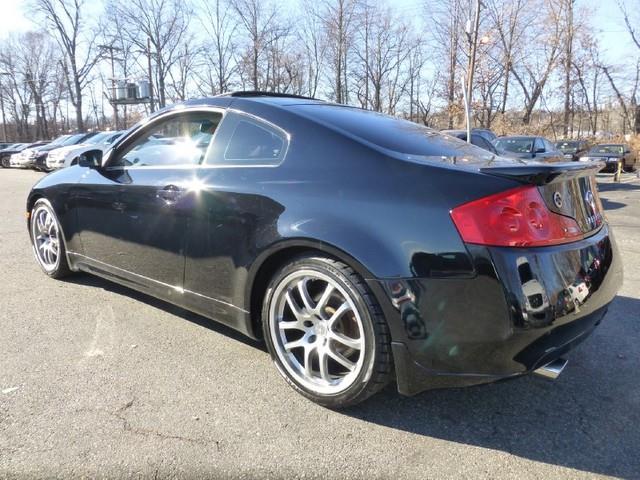 2007 Infiniti G35 Unknown