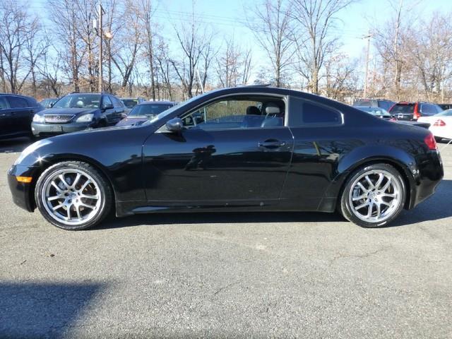 2007 Infiniti G35 Unknown