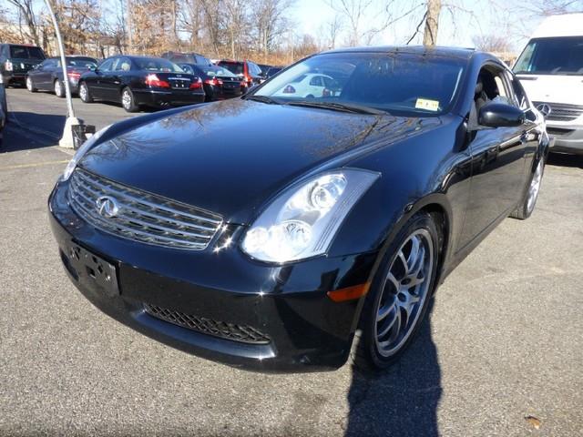 2007 Infiniti G35 Unknown