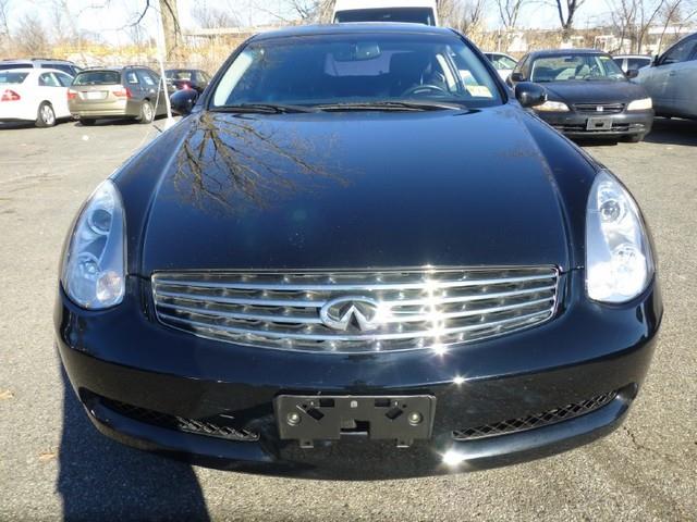 2007 Infiniti G35 Unknown