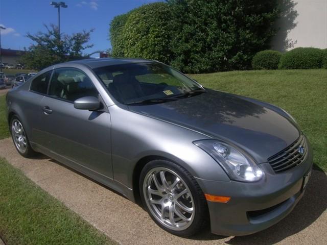 2007 Infiniti G35 Unknown