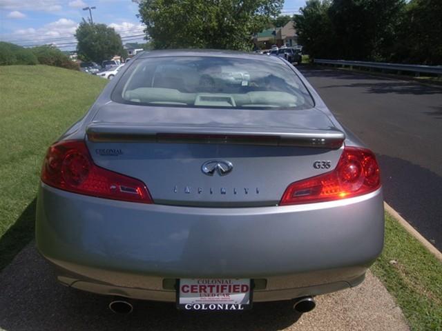 2007 Infiniti G35 Unknown
