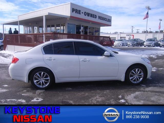 2007 Infiniti G35 SL AWD SUV