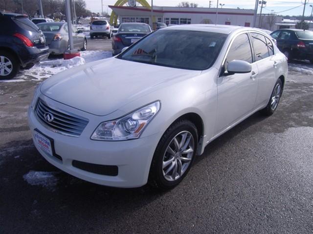 2007 Infiniti G35 SL AWD SUV