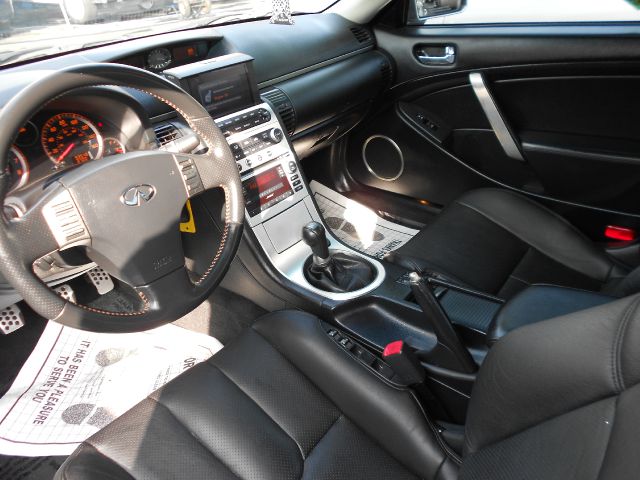 2007 Infiniti G35 GT Premium