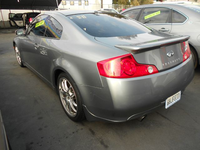 2007 Infiniti G35 GT Premium
