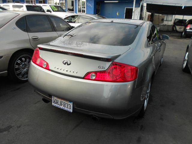 2007 Infiniti G35 GT Premium