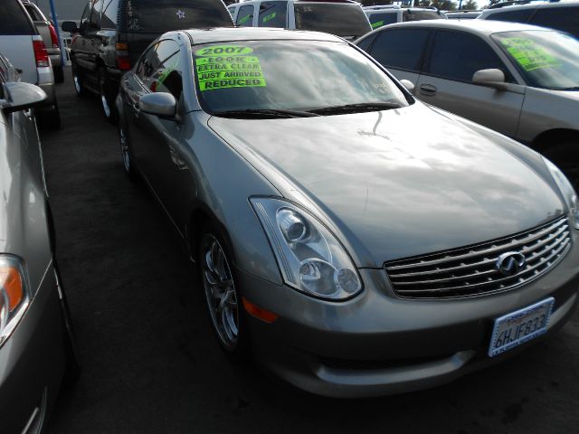 2007 Infiniti G35 GT Premium