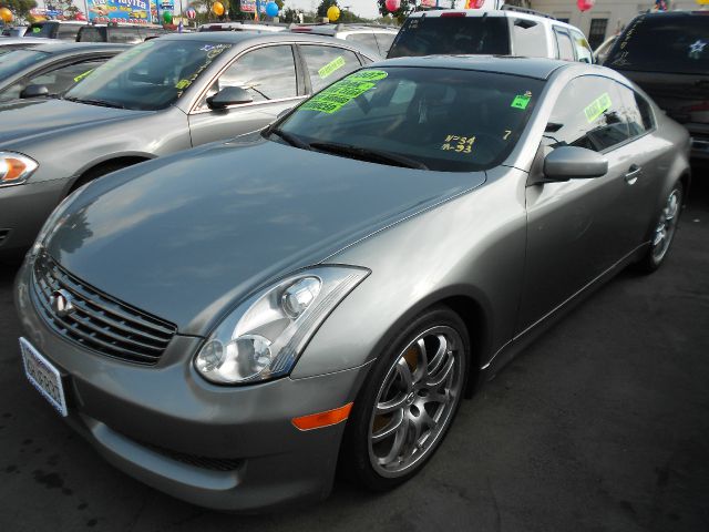 2007 Infiniti G35 GT Premium