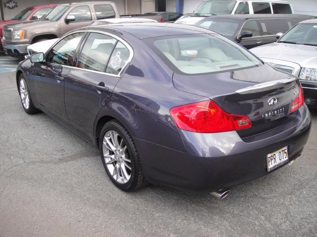 2007 Infiniti G35 Auto SEL