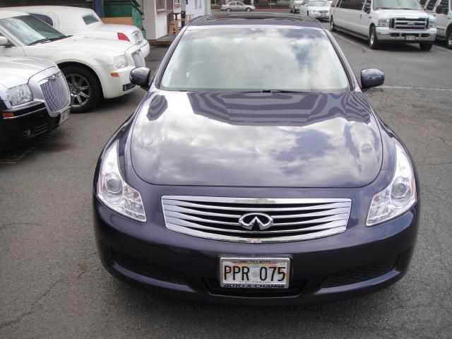 2007 Infiniti G35 Auto SEL
