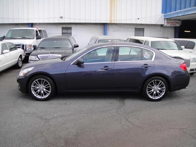 2007 Infiniti G35 Auto SEL