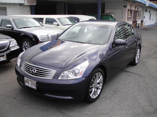 2007 Infiniti G35 Auto SEL
