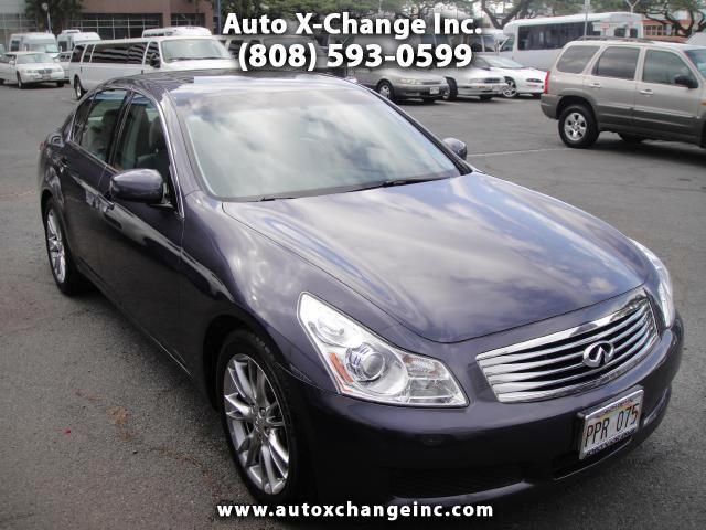 2007 Infiniti G35 Auto SEL