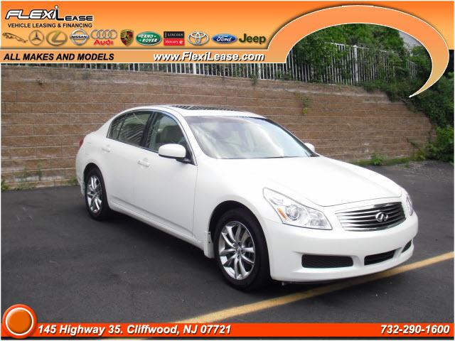 2007 Infiniti G35 Unknown