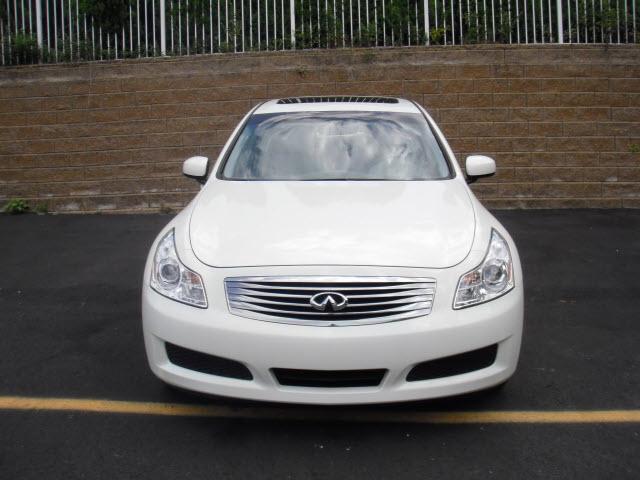 2007 Infiniti G35 Unknown