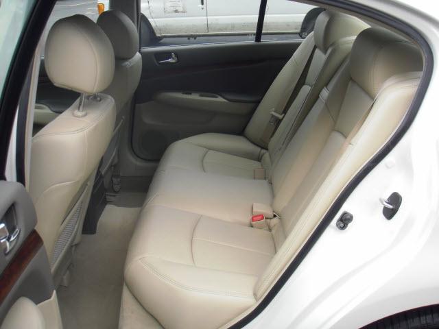 2007 Infiniti G35 Unknown