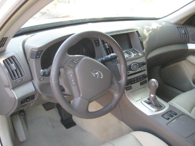 2007 Infiniti G35 FWD 4dr Sport