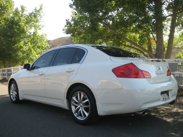 2007 Infiniti G35 FWD 4dr Sport