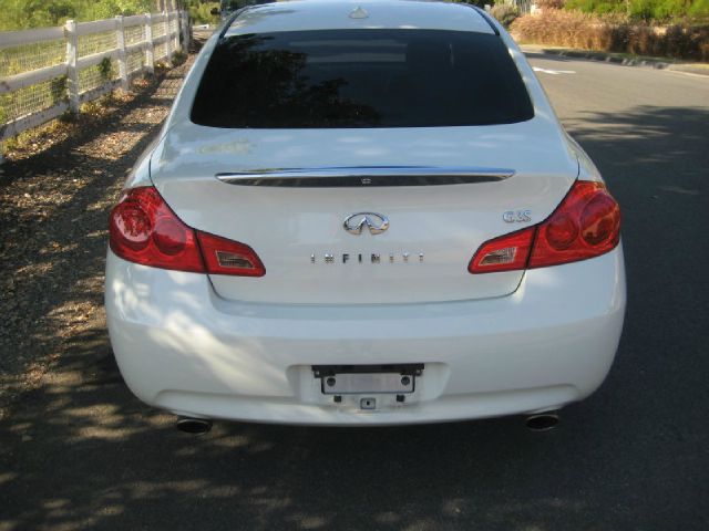 2007 Infiniti G35 FWD 4dr Sport