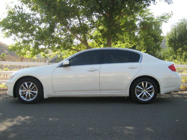 2007 Infiniti G35 FWD 4dr Sport
