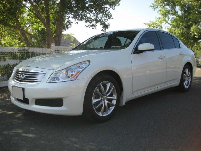 2007 Infiniti G35 FWD 4dr Sport