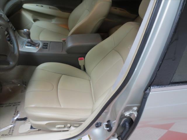 2007 Infiniti G35 735il