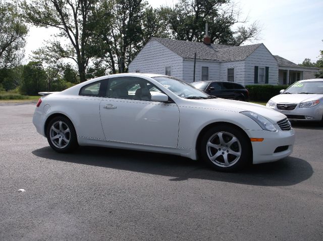 2007 Infiniti G35 GT Premium
