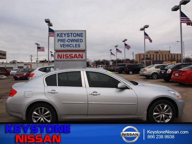 2007 Infiniti G35 Premium