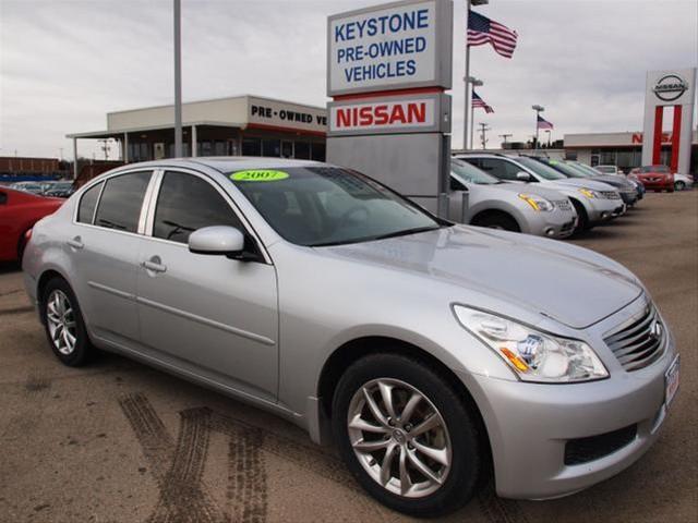 2007 Infiniti G35 Premium