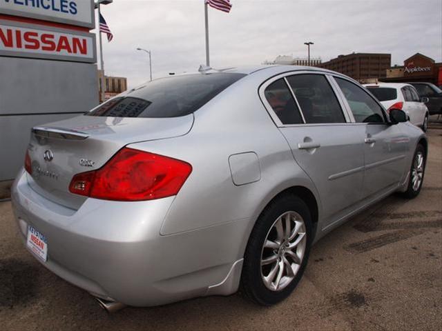 2007 Infiniti G35 Premium