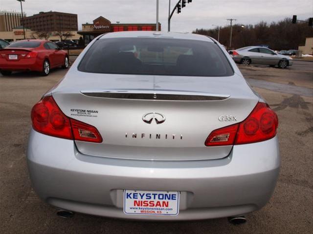 2007 Infiniti G35 Premium