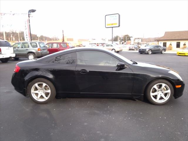 2007 Infiniti G35 Base