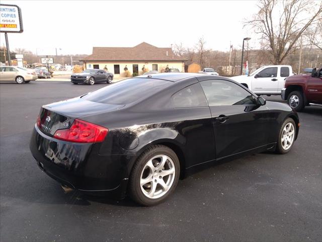 2007 Infiniti G35 Base