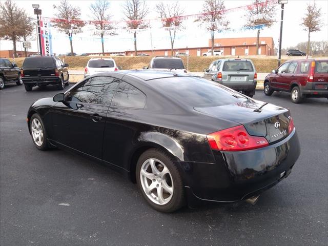 2007 Infiniti G35 Base