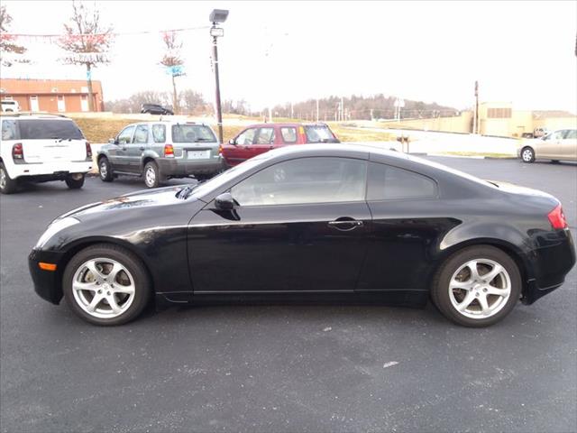 2007 Infiniti G35 Base